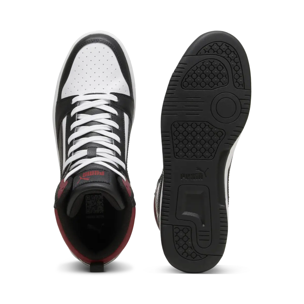 Puma Rebound v6 Unisex Spor Ayakkabı & Sneaker