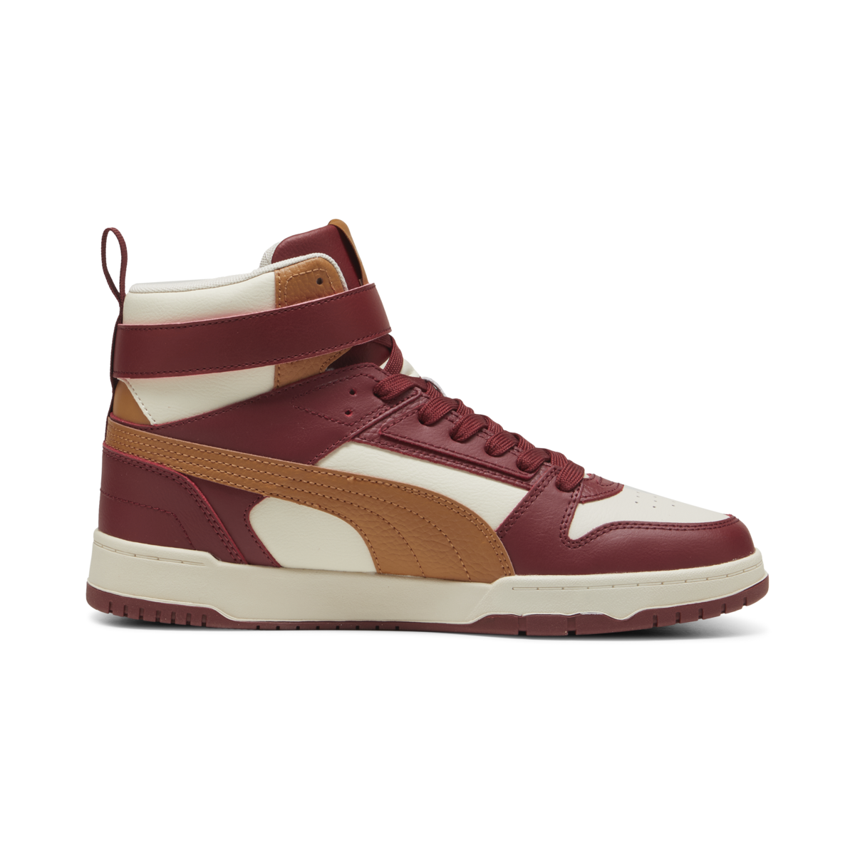 Puma RBD Game Kırmızı Unisex Günlük Spor Ayakabı