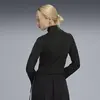 Puma DARE TO Slim Track Jacket Siyah Kadın Ceket