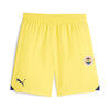 Puma FSK Shorts Promo Blazing Yellow-Medieval Sarı Erkek Şort