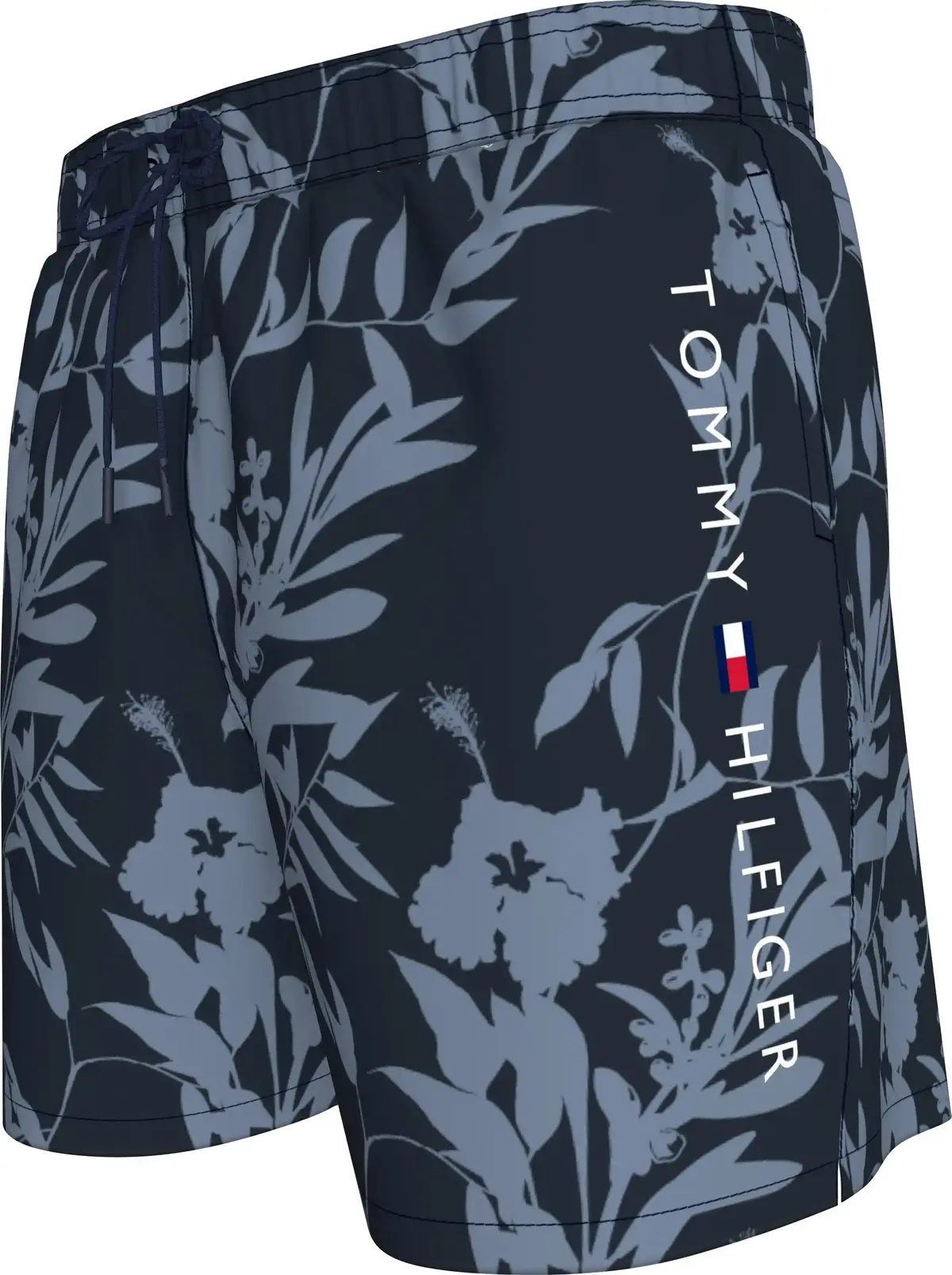 Tommy Hilfiger MEDIUM DRAWSTRING PR, 0G0 Lacivert Erkek Mayo