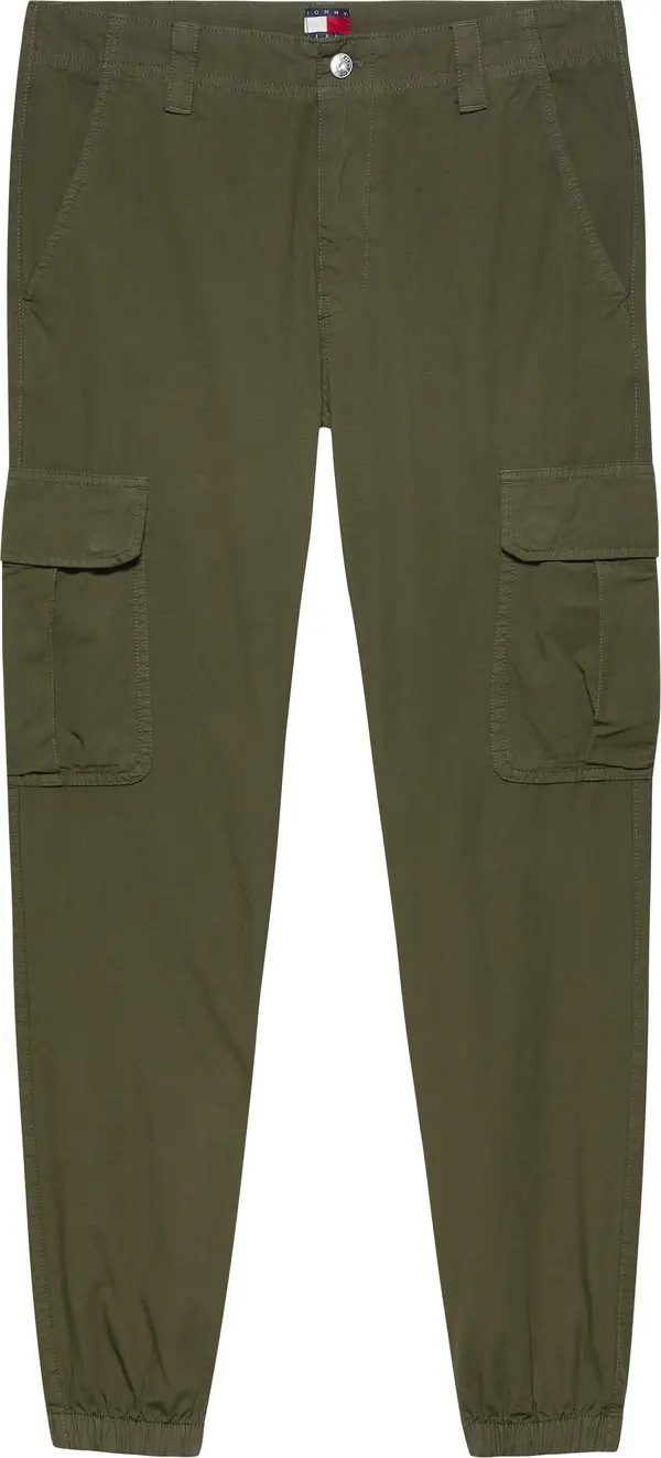 Tommy Hilfiger TJM RYAN CARGO, M12 Yeşil Erkek Pantolon