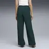 Puma T7 Oversized Track Pants Yeşil Erkek Eşofman Altı