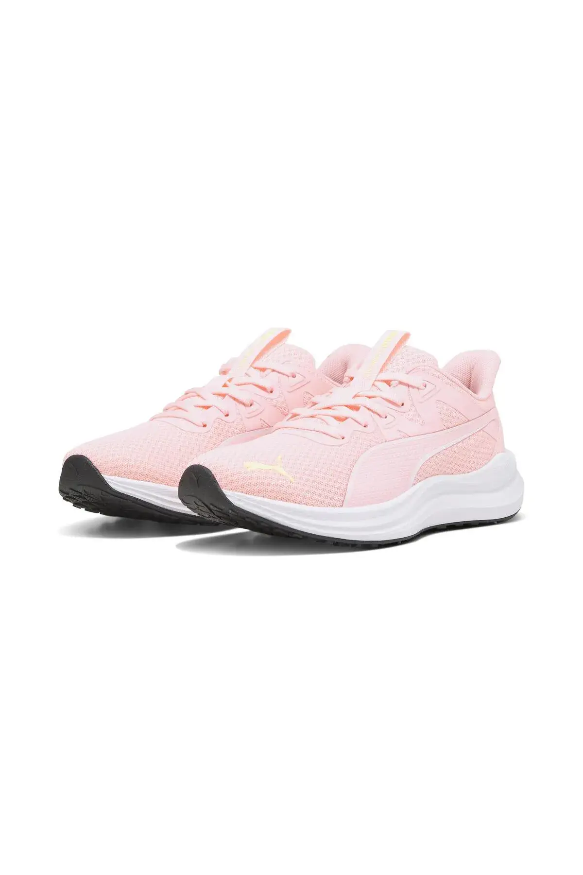 Puma Reflect Lite Pembe Unisex Yürüyüş Ayakkabısı