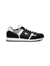 Tommy Hilfiger TJM RUNNER CASUAL Siyah Erkek Spor Ayakkabı & Sneaker