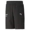 Puma Bmw Mms Sweat Shorts Siyah Erkek Şort