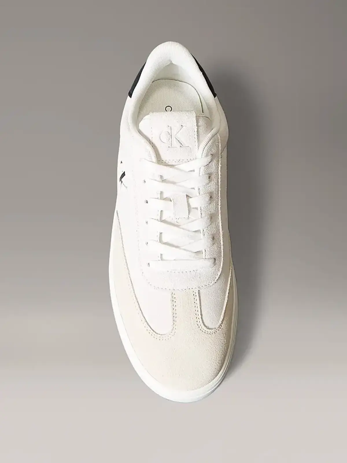 Calvin Klein CLASSIC CUPSOLE MG SU Beyaz Erkek Günlük Spor Ayakkabı