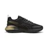 PUMA Hypnotic Metallic Shine Siyah Unisex Yürüyüş ve Koşu Ayakkabısı