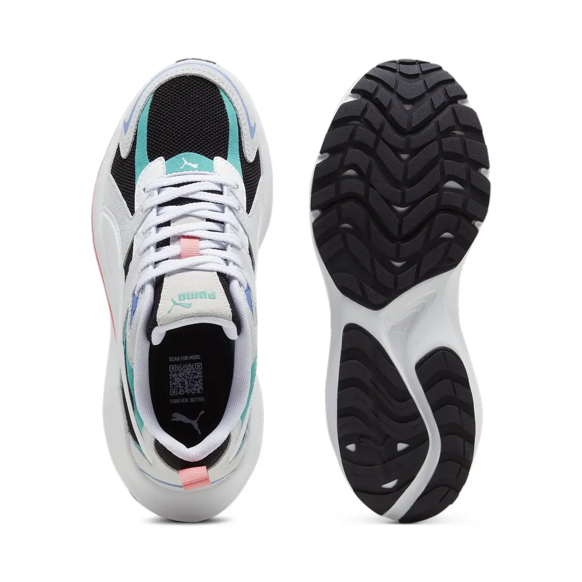 Puma Hypnotic LS Renkli Erkek Günlük Spor Ayakkabı