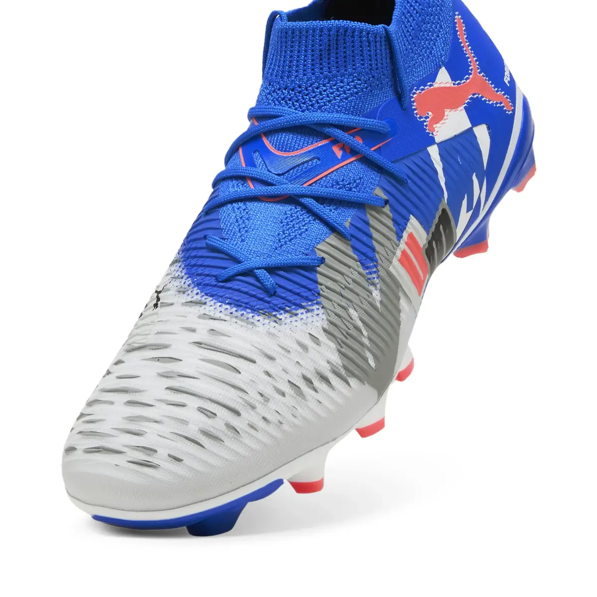 PUMA FUTURE 8 MATCH FOREVER FG/AG Beyaz Erkek Krampon