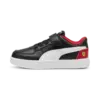 Puma Ferrari Caven 2.0 AC+ PS Siyah Unisex Çocuk Spor Ayakkabı & Sneaker