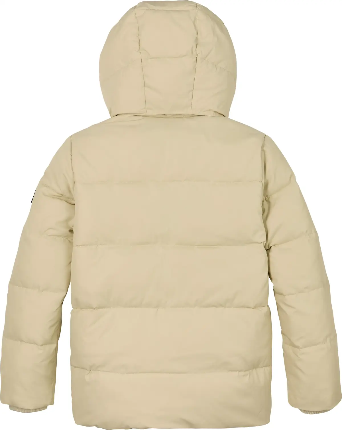 Calvin Klein ESSENTIAL PUFFER JAC, RAG Krem Erkek Çocuk Mont