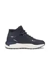 Puma X-Ray Speed Mid Wtr L Lacivert Kadın Bilekli Günlük Spor Ayakkabı