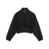 Puma DARE TO Oversized Jacket Siyah Kadın Ceket