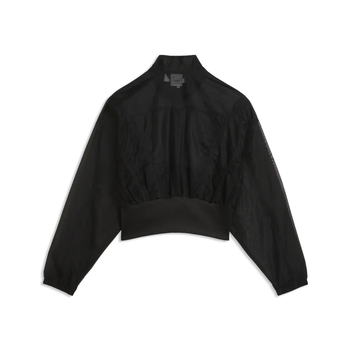 Puma DARE TO Oversized Jacket Siyah Kadın Ceket
