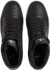 Calvin Klein BASKET CUPS LACEUP H Erkek Siyah Günlük Spor Ayakkabı