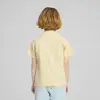 Puma X TROLLS Graphic Tee Sarı Erkek Çocuk T-Shirt