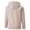Puma Modern Sports Hoodie Bej Kız Çocuk Hoodie
