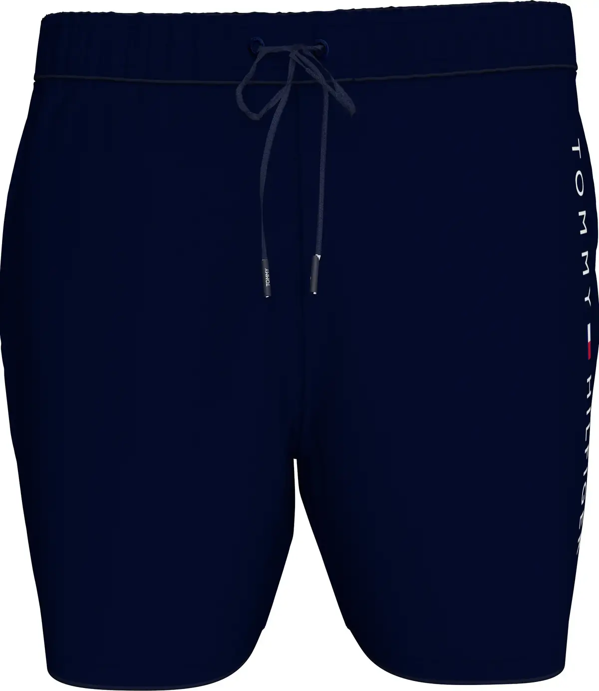 Tommy Hilfiger MEDIUM DRAWSTRING, DW5 Siyah Erkek Mayo