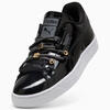 Puma Suede Bloom Patent Wns Siyah Kadın Spor Ayakkabı & Sneaker