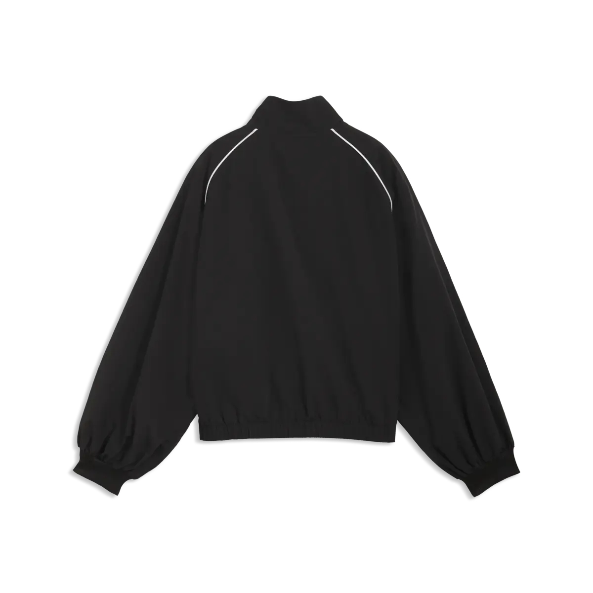 PUMA T7 Balloon Sleeve Jacket WV Siyah Kadın Ceket