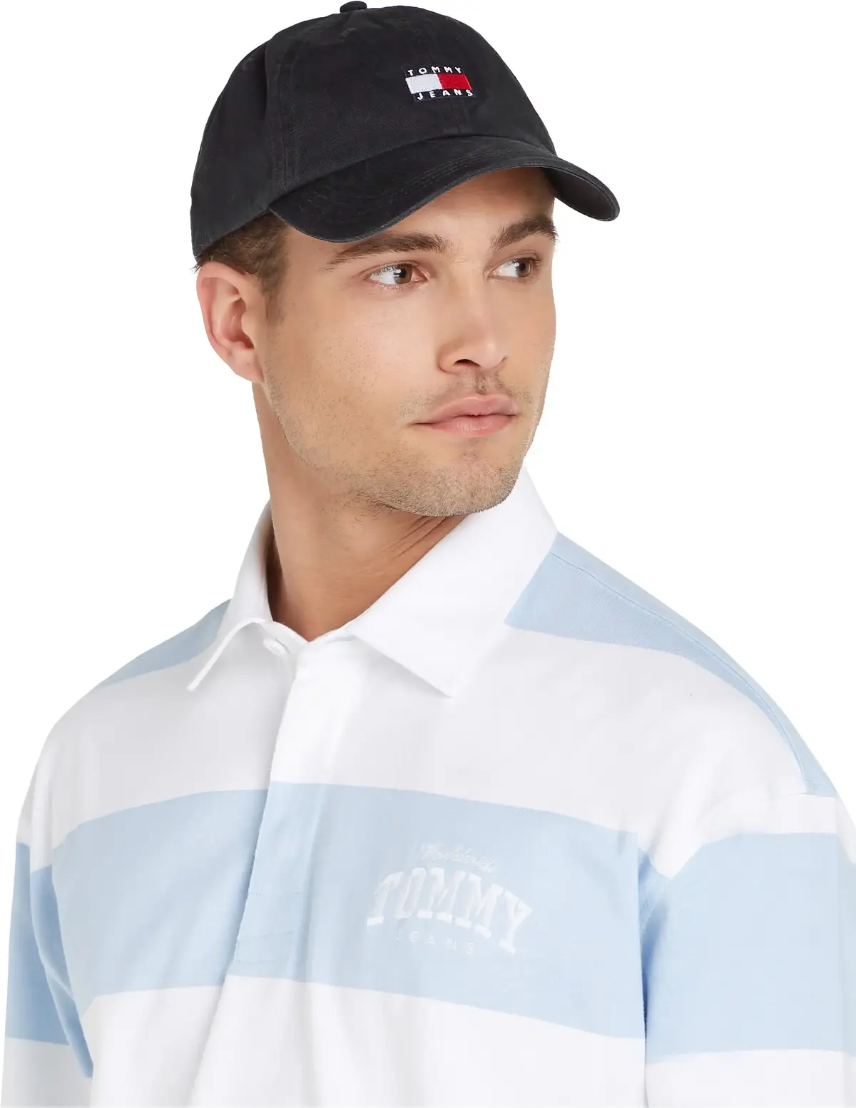 Tommy Hilfiger TJM HERITAGE CAP, BDS Siyah Erkek Şapka