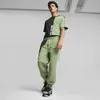Puma AMG Statement Sweat Pants Yeşil Erkek Eşofman Altı
