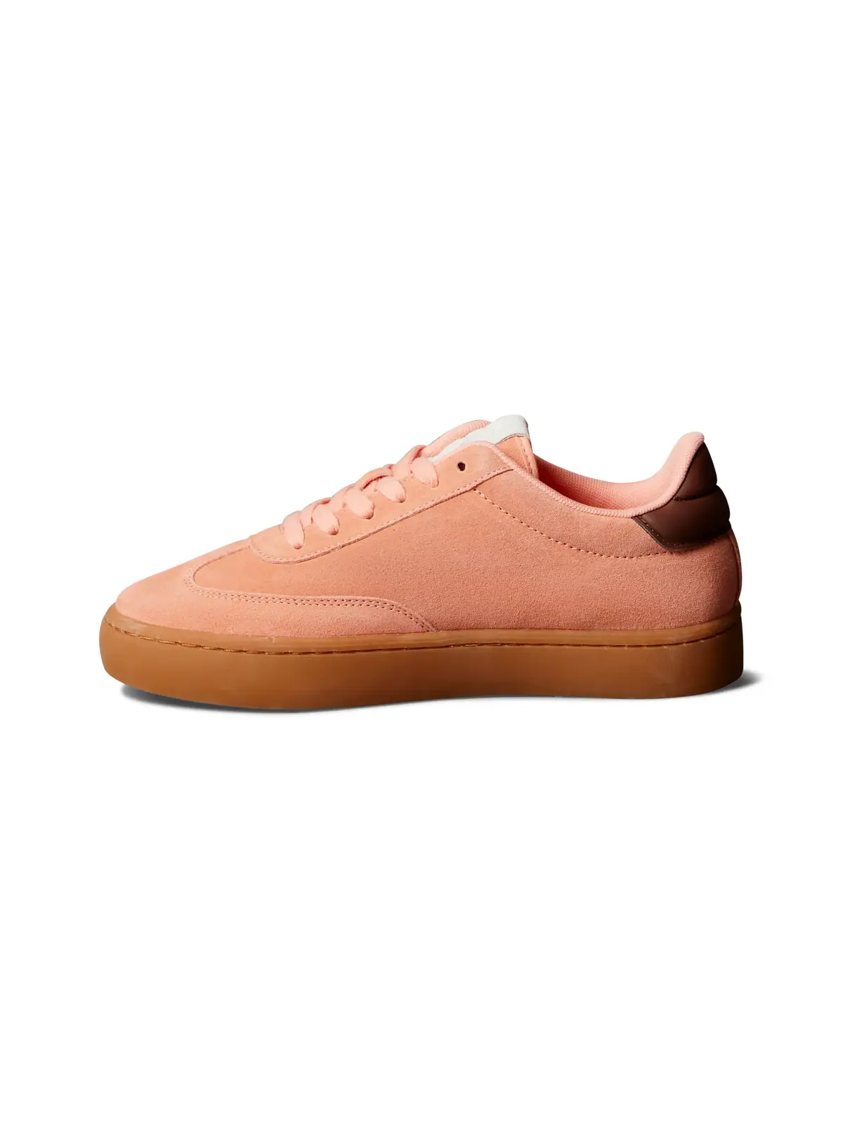 Calvin Klein CLASSIC CUPSOLE MIX Turuncu Kadın Sneaker