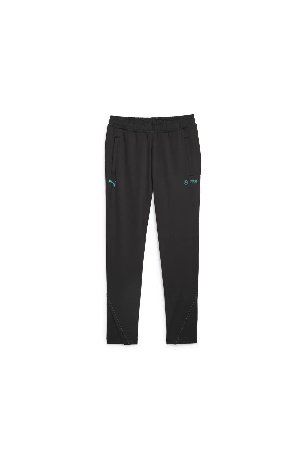 Puma MAPF1 Cloudspun Pants, slim Siyah Erkek Eşofman Altı