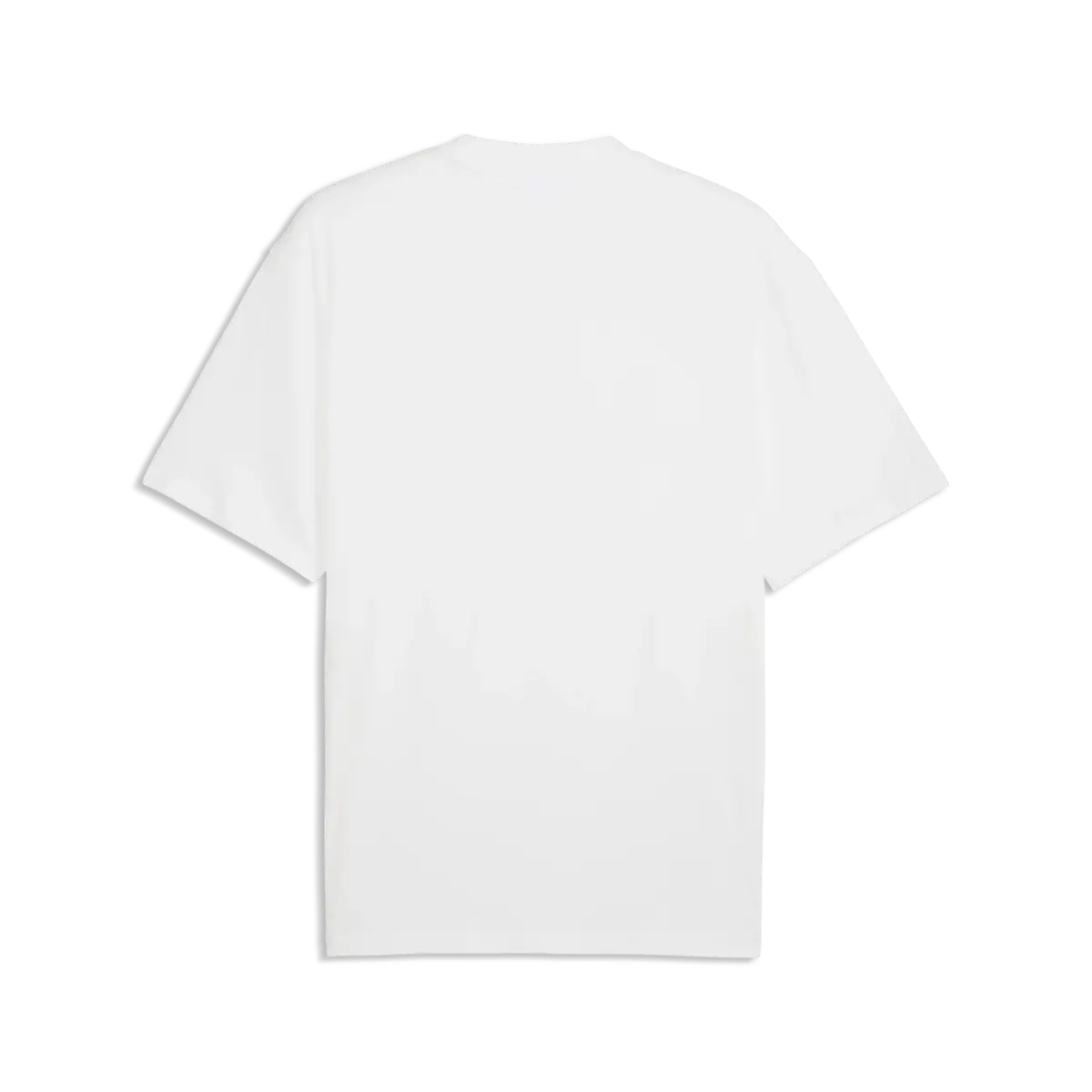 Puma  SELECT Essentials Pocket Tee Beyaz Erkek T-Shirt