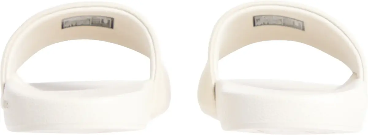 Calvin Klein SLIDE MONOGRAM HARDW, AEO Krem Kadın Terlik