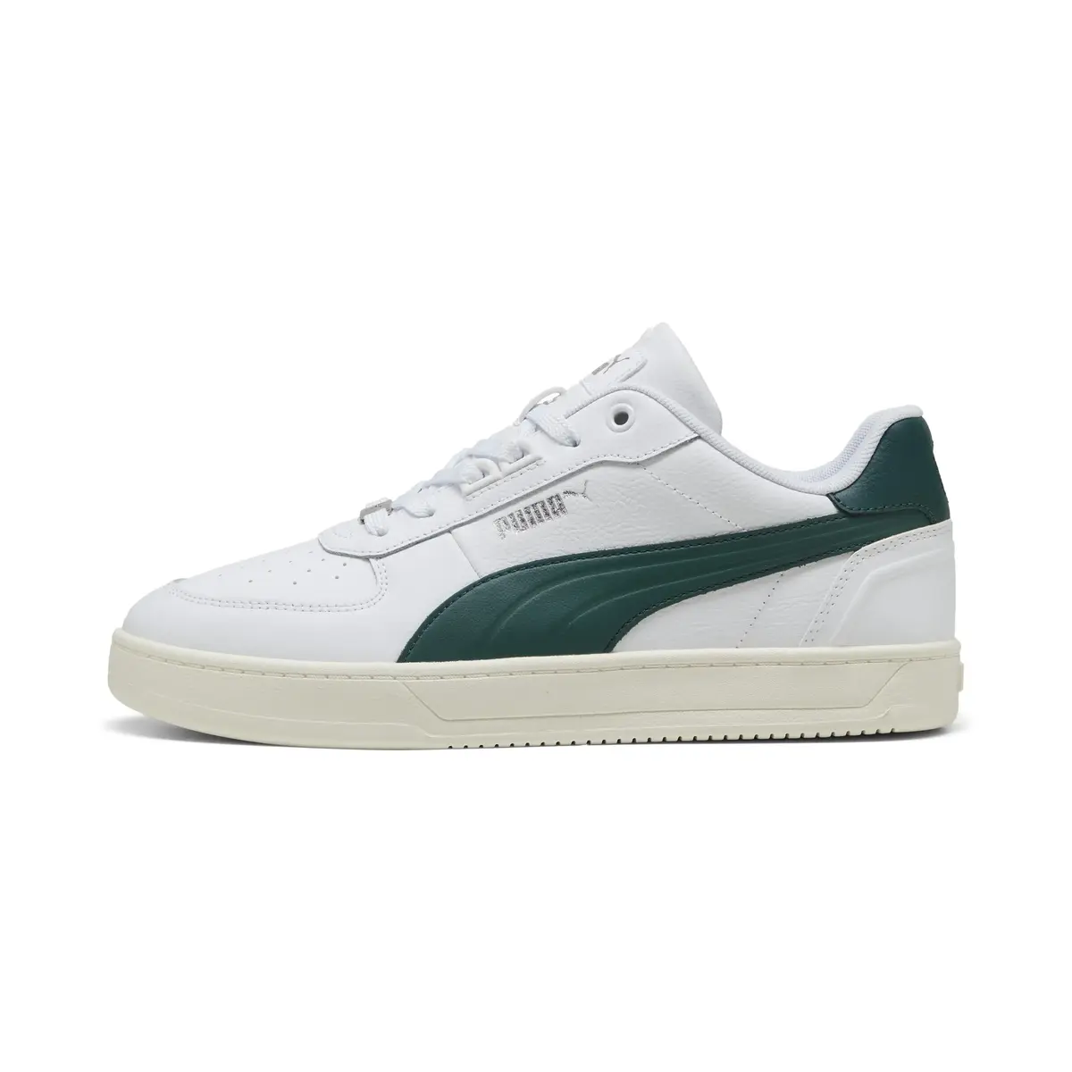 PUMA Caven 2.0 Lux Beyaz Erkek Günlük Spor Ayakkabı