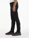 Calvin Klein SLIM FIT WASHED BLAC, 1BY Siyah Erkek Jean Pantolon