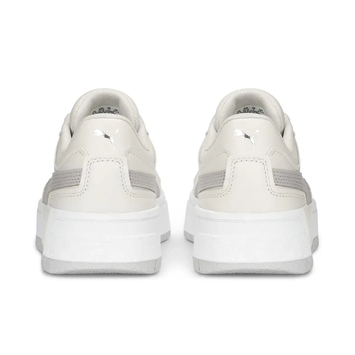 Puma Cali Dream Lth Wns Beyaz Kadın Günlük Spor Ayakkabı