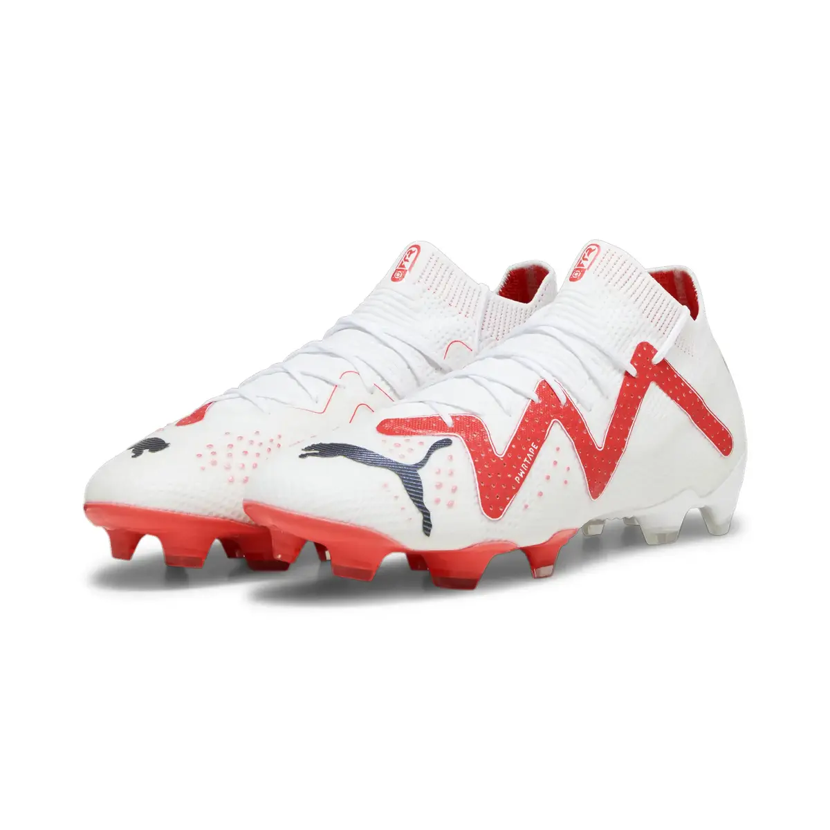 Puma FUTURE ULTIMATE FG/AG Kırmızı Erkek Krampon