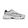 Puma Teveris NITRO Ash Gray-New Navy Gri Erkek Günlük Spor Ayakkabı