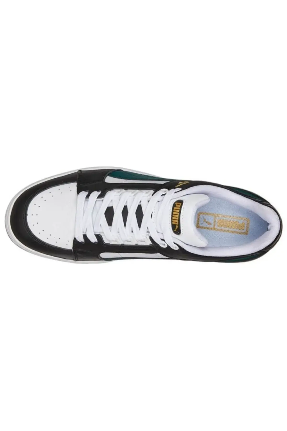 Puma Slipstream Lo Siyah-Beyaz Unisex Günlük Spor Ayakkabı