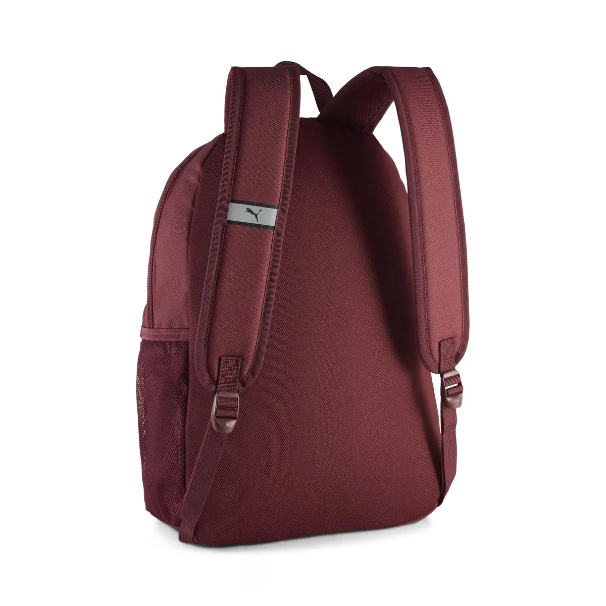 PUMA PHASE Backpack Set Bordo Unisex Sırt Çantası