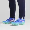 Puma FUTURE 7 ULTIMATE MxSG Mavi Unisex Krampon