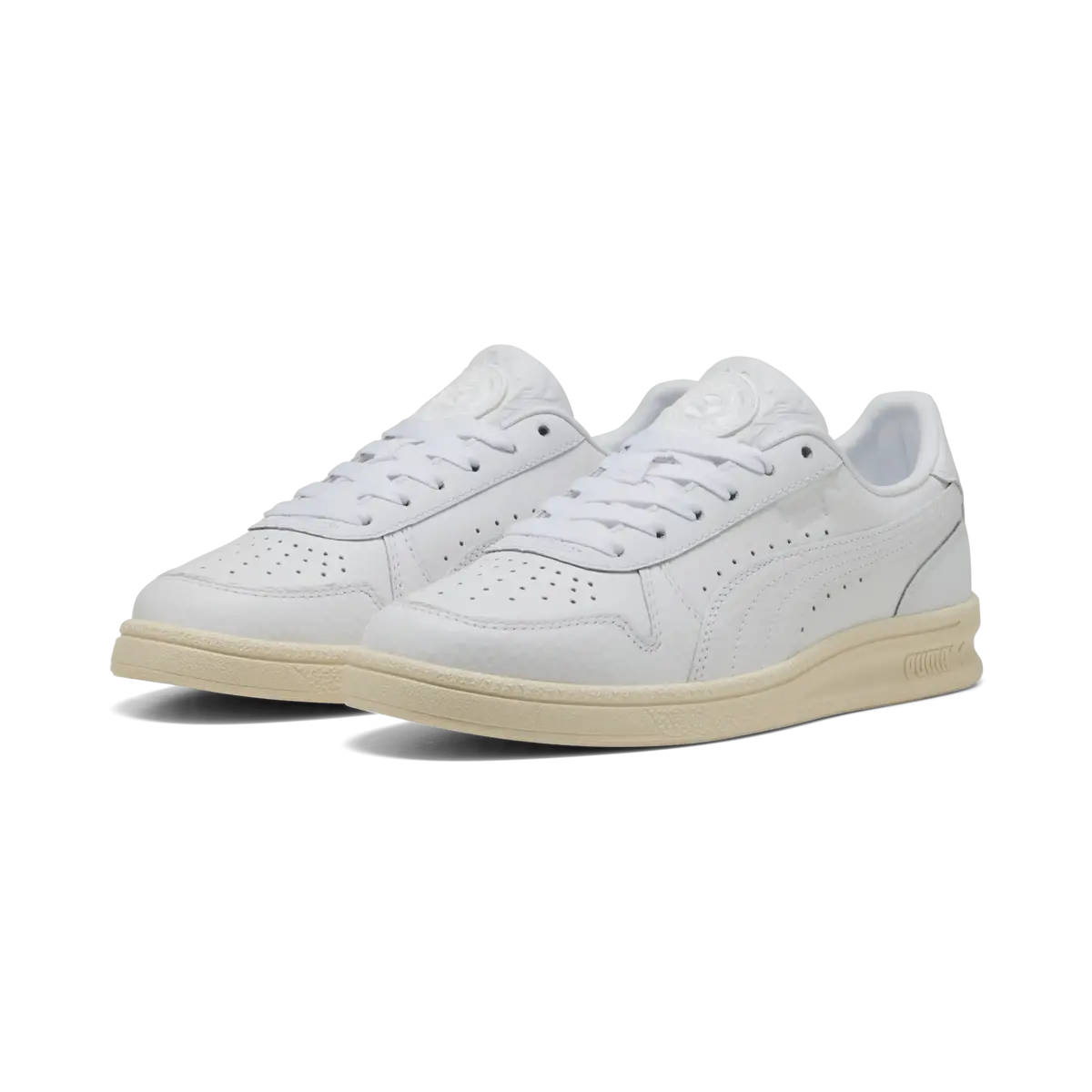 Puma Indoor Jer-She Wns Beyaz Kadın Spor Ayakkabı & Sneaker