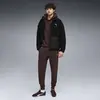 PUMA ESS ELEVATED Sweatpants Kahverengi Erkek Eşofman Altı