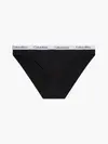 Calvin Klein BIKINI Kadın Siyah Bikini Külot