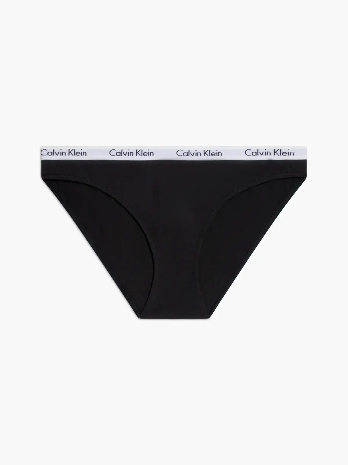 Calvin Klein BIKINI Kadın Siyah Bikini Külot