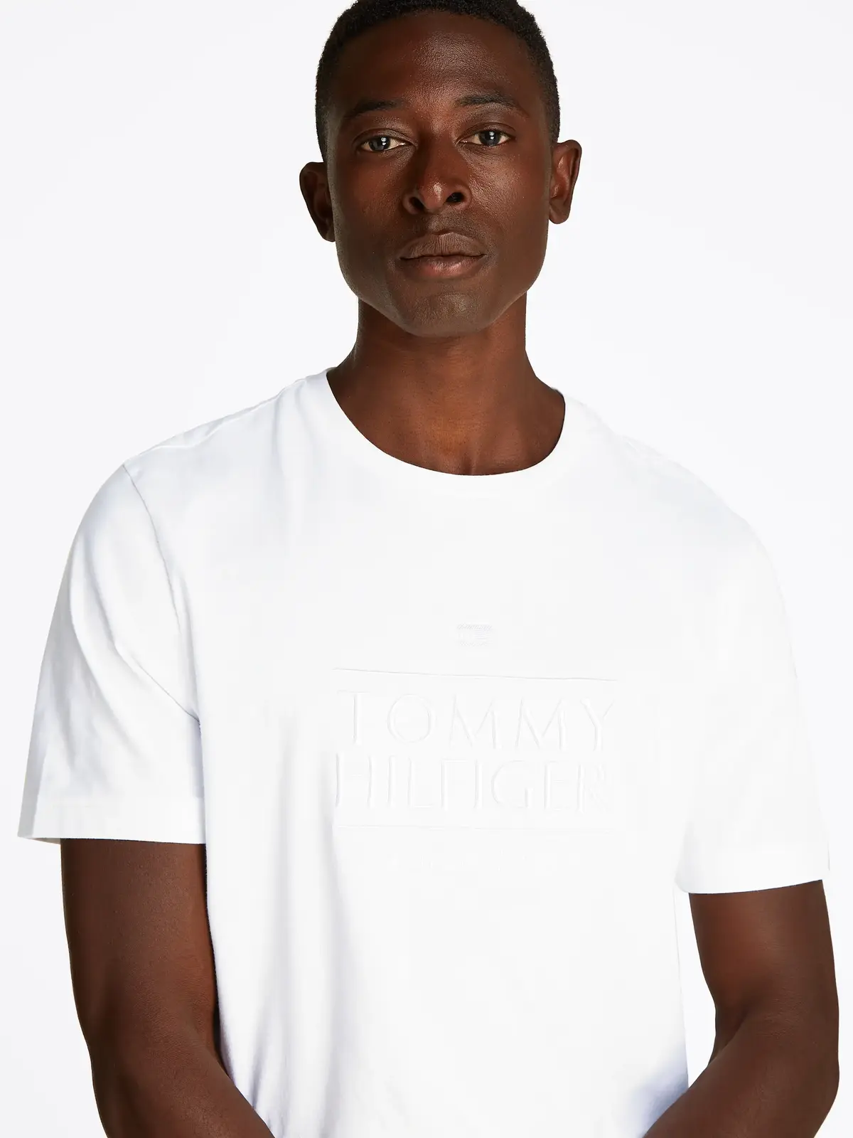 HILFIGER EMBROIDERY, YBR