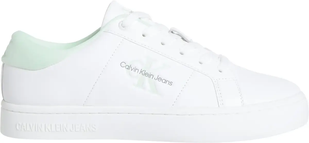 Calvin Klein Beyaz Kadın Spor Ayakkabı & Sneaker