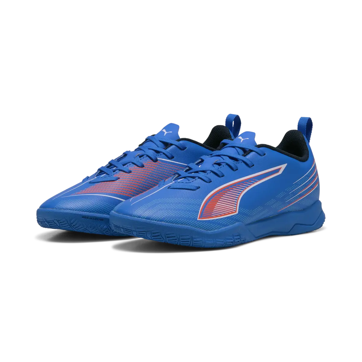 Puma ULTRA 6 PLAY IT Jr Lacivert Erkek Çocuk Halı Saha Ayakkabısı