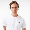 Converse STAR CHEVRON TEE WHITE Beyaz Unisex T-Shirt
