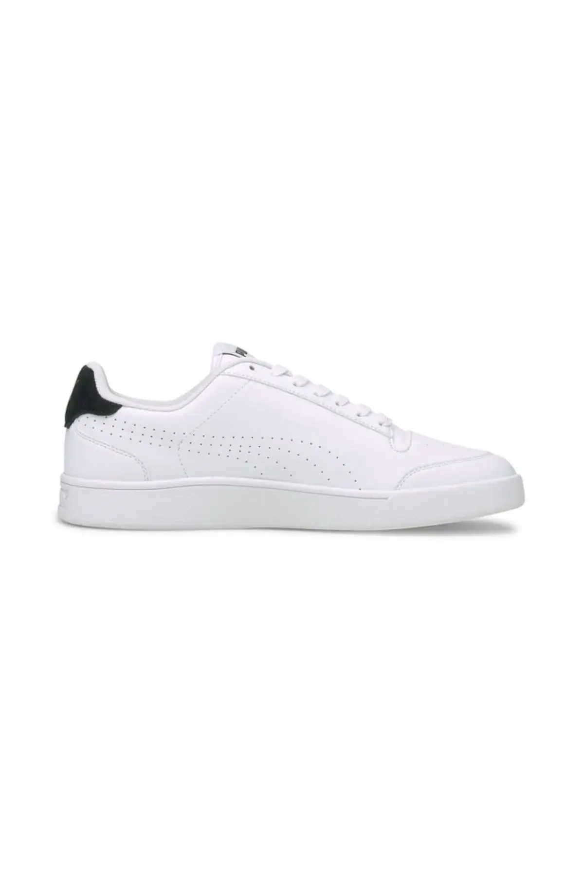 Puma Shuffle Perf Beyaz Kadın Günlük Spor Ayakkabı