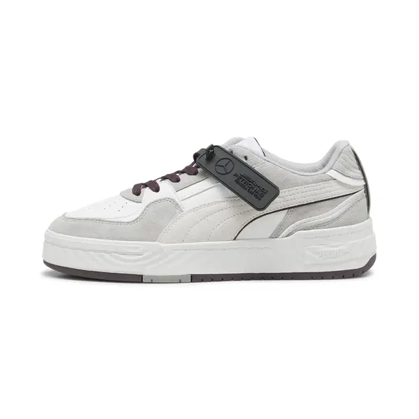 Puma MAPF1 CA Pro Crush Beyaz Erkek Günlük Spor Ayakkabı