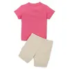 MINICATS DOWNTOWN Set Kız Çocuk Pembe Eşofman Takımı